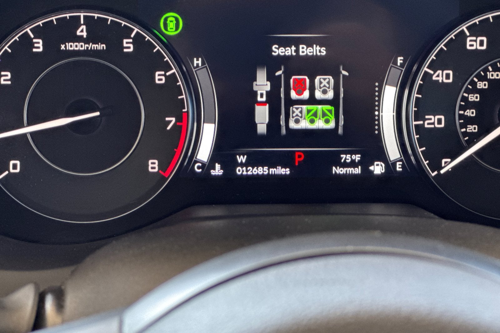 2025 Acura RDX Technology Package SH-AWD