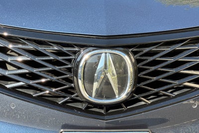 2025 Acura RDX Technology Package SH-AWD