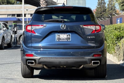 2025 Acura RDX Technology Package SH-AWD