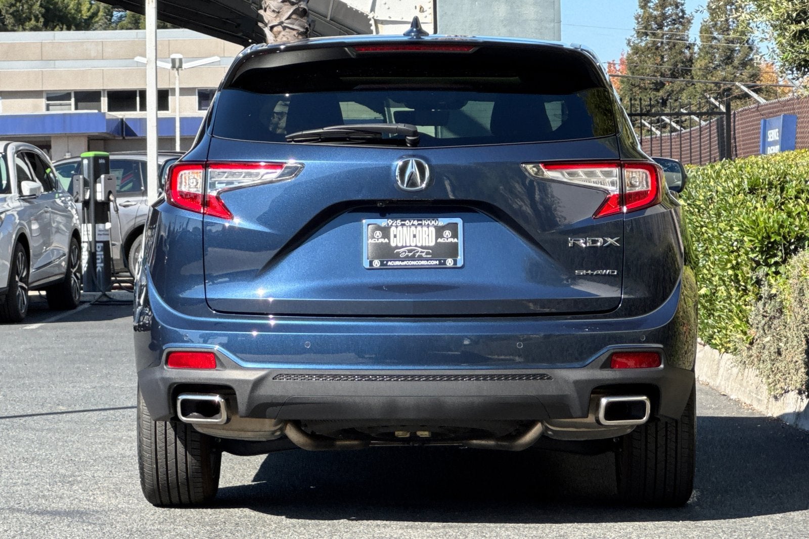 2025 Acura RDX Technology Package SH-AWD