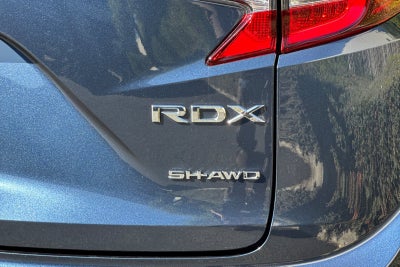 2025 Acura RDX Technology Package SH-AWD