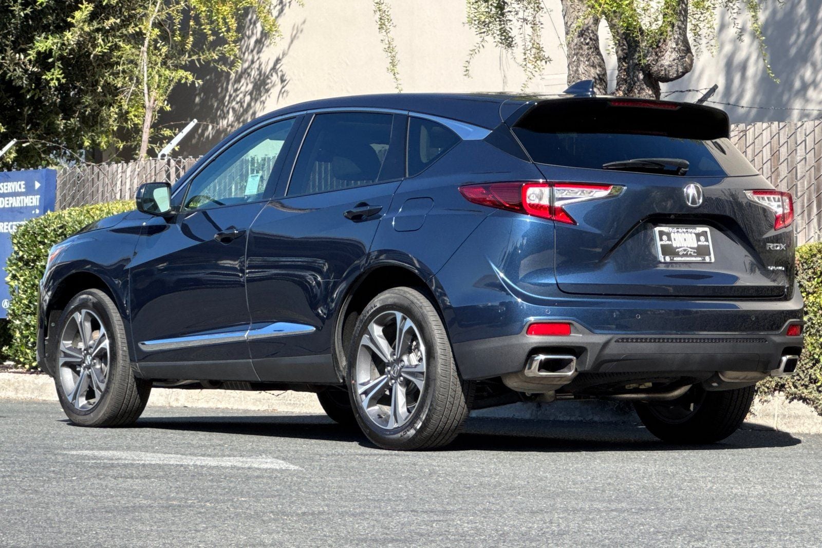 2025 Acura RDX Technology Package SH-AWD