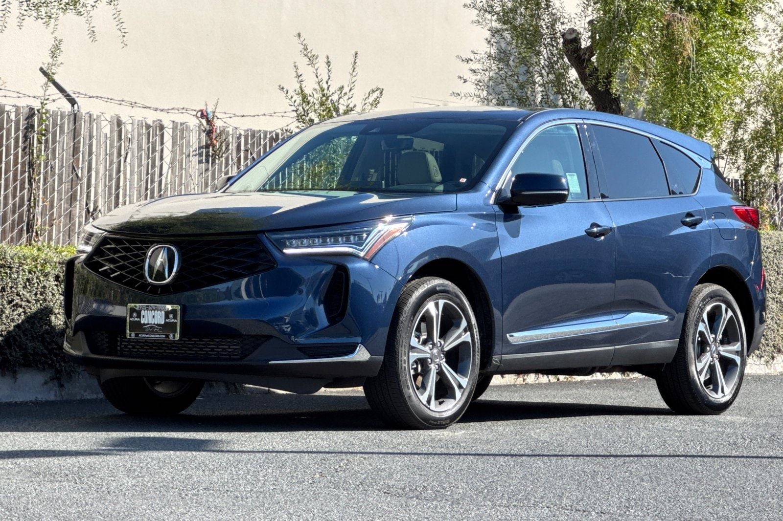 2025 Acura RDX Technology Package SH-AWD
