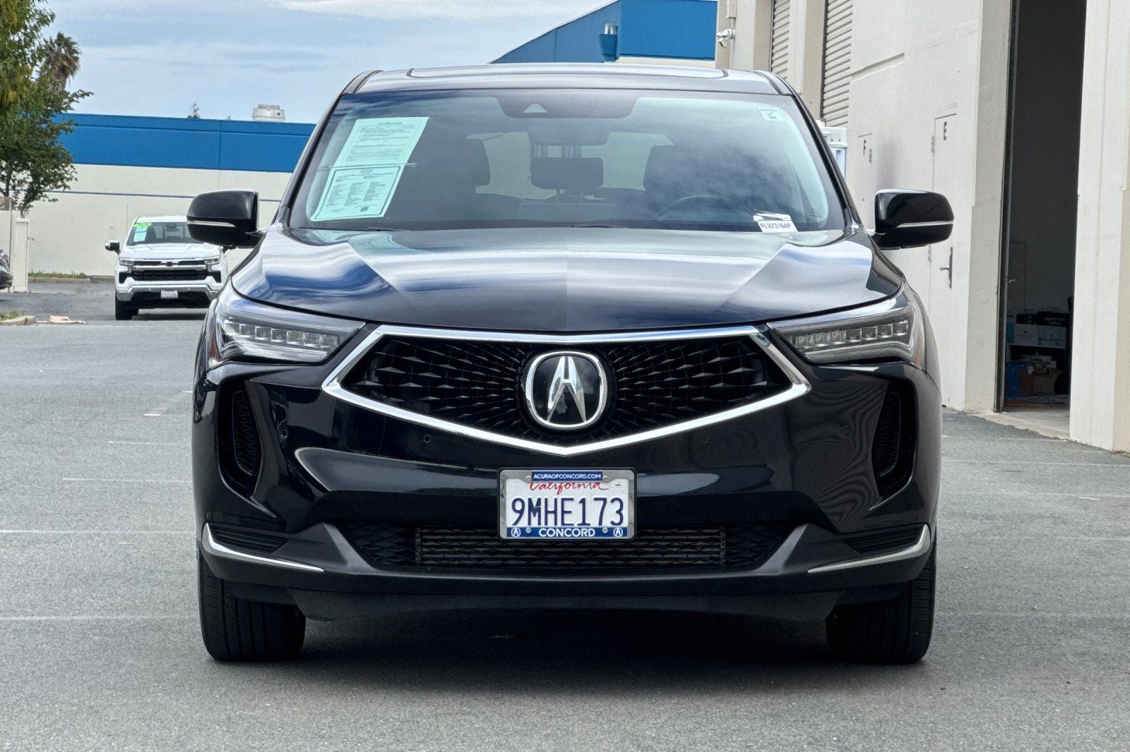 2024 Acura RDX 4TECH