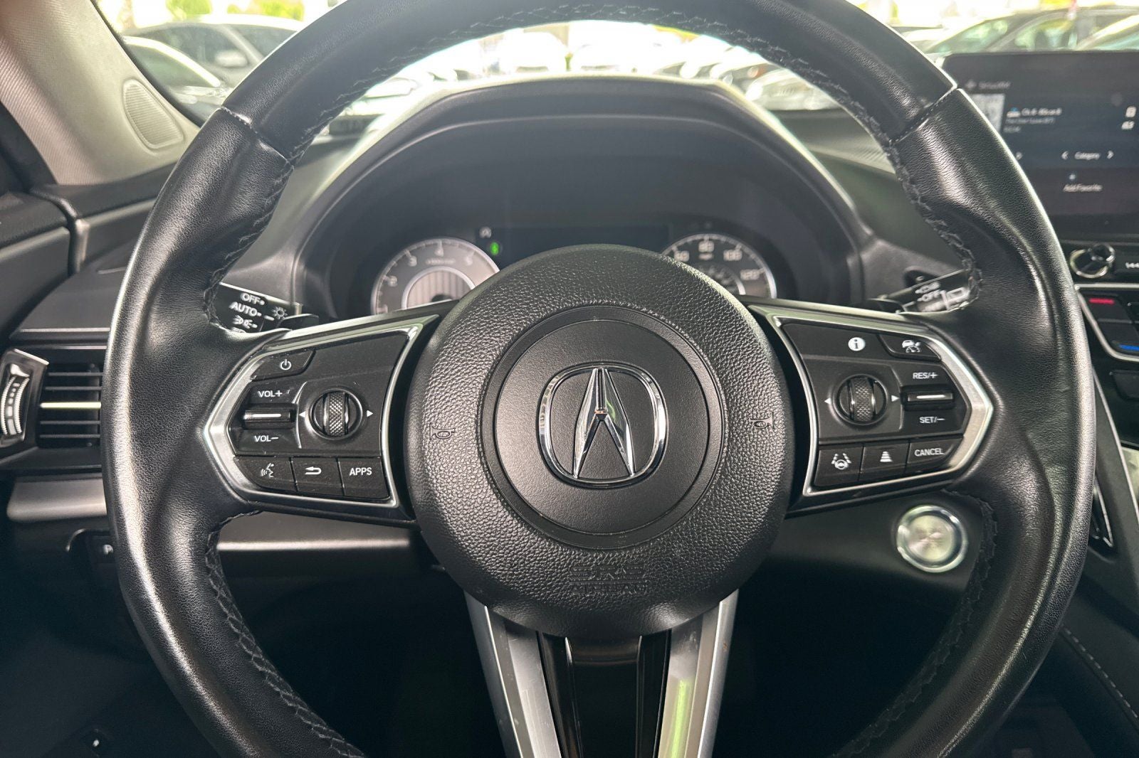 2024 Acura RDX 4TECH