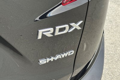 2024 Acura RDX 4TECH