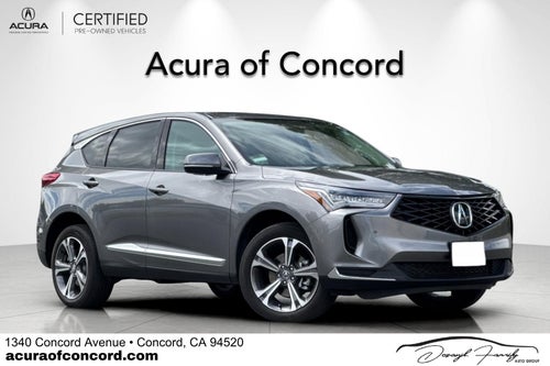 2025 Acura RDX Technology Package SH-AWD