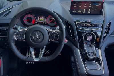2025 Acura RDX A-Spec Package SH-AWD