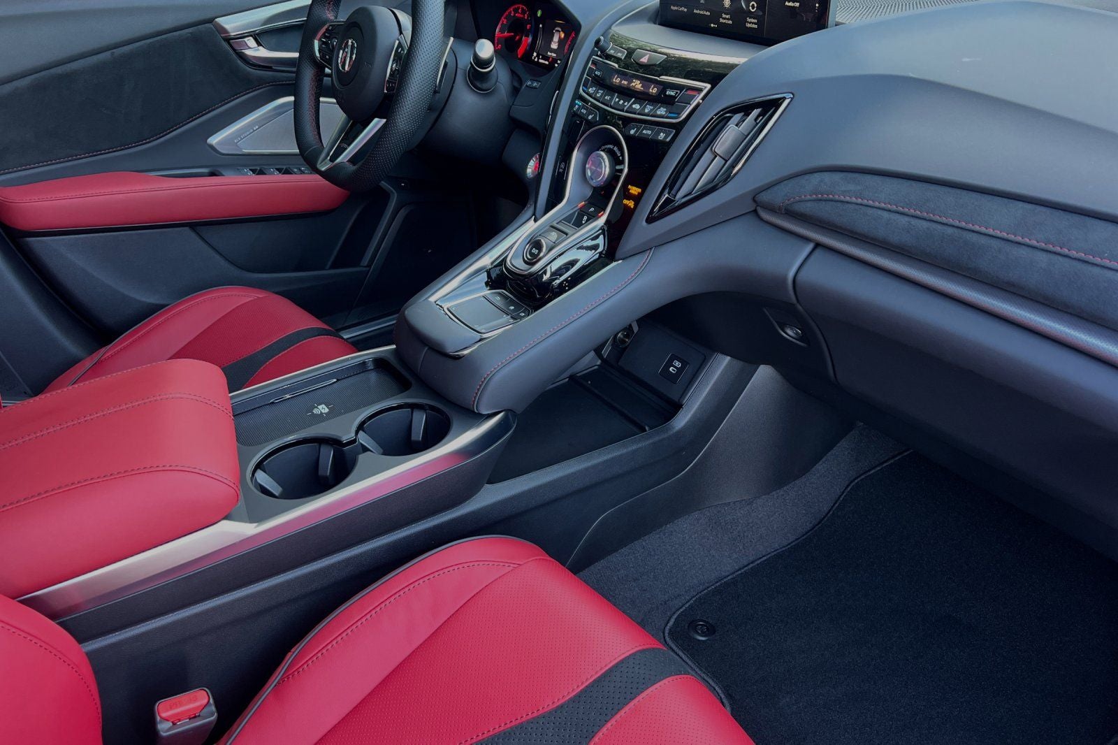 2025 Acura RDX A-Spec Package SH-AWD