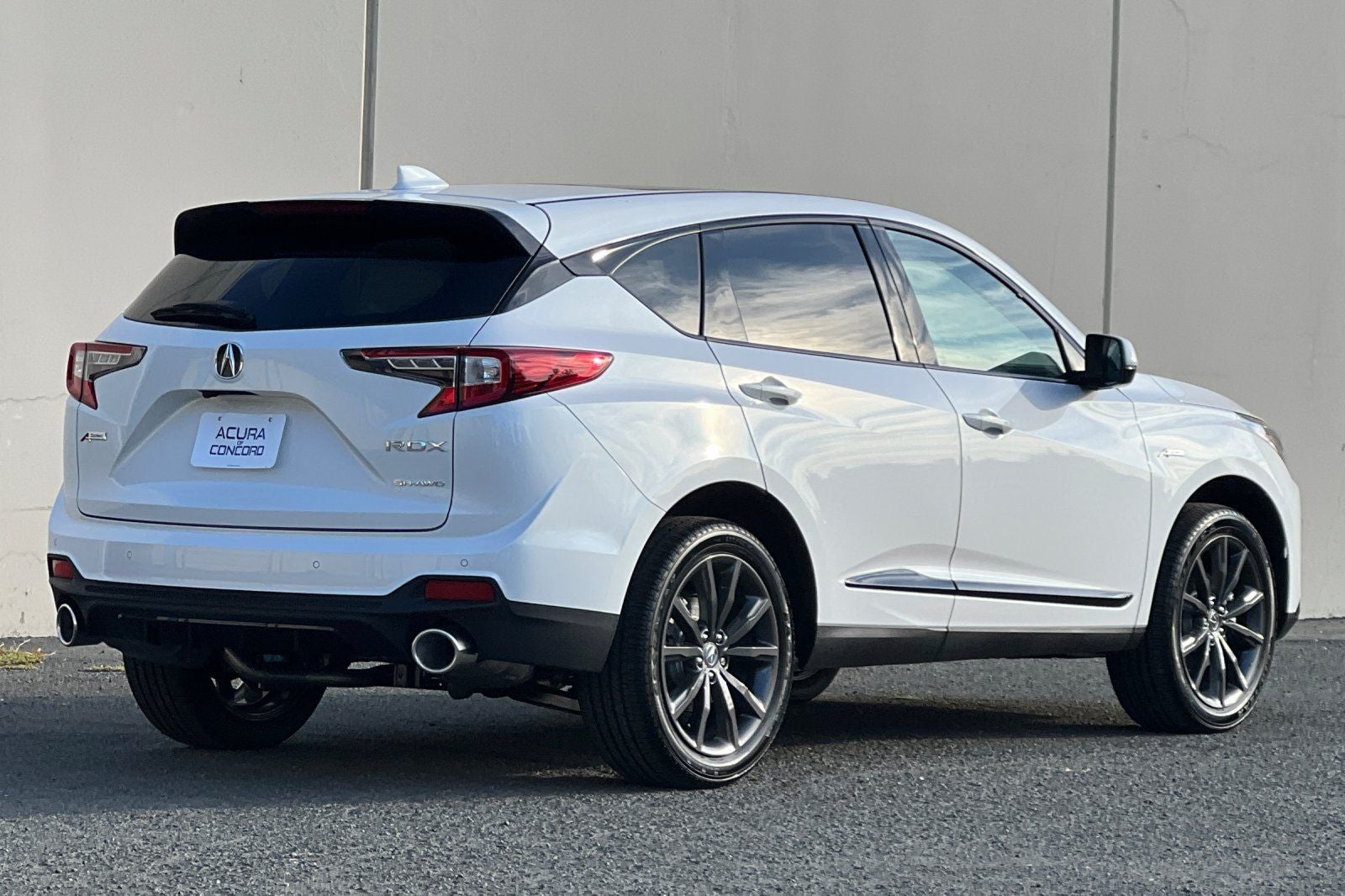 2025 Acura RDX A-Spec Package SH-AWD