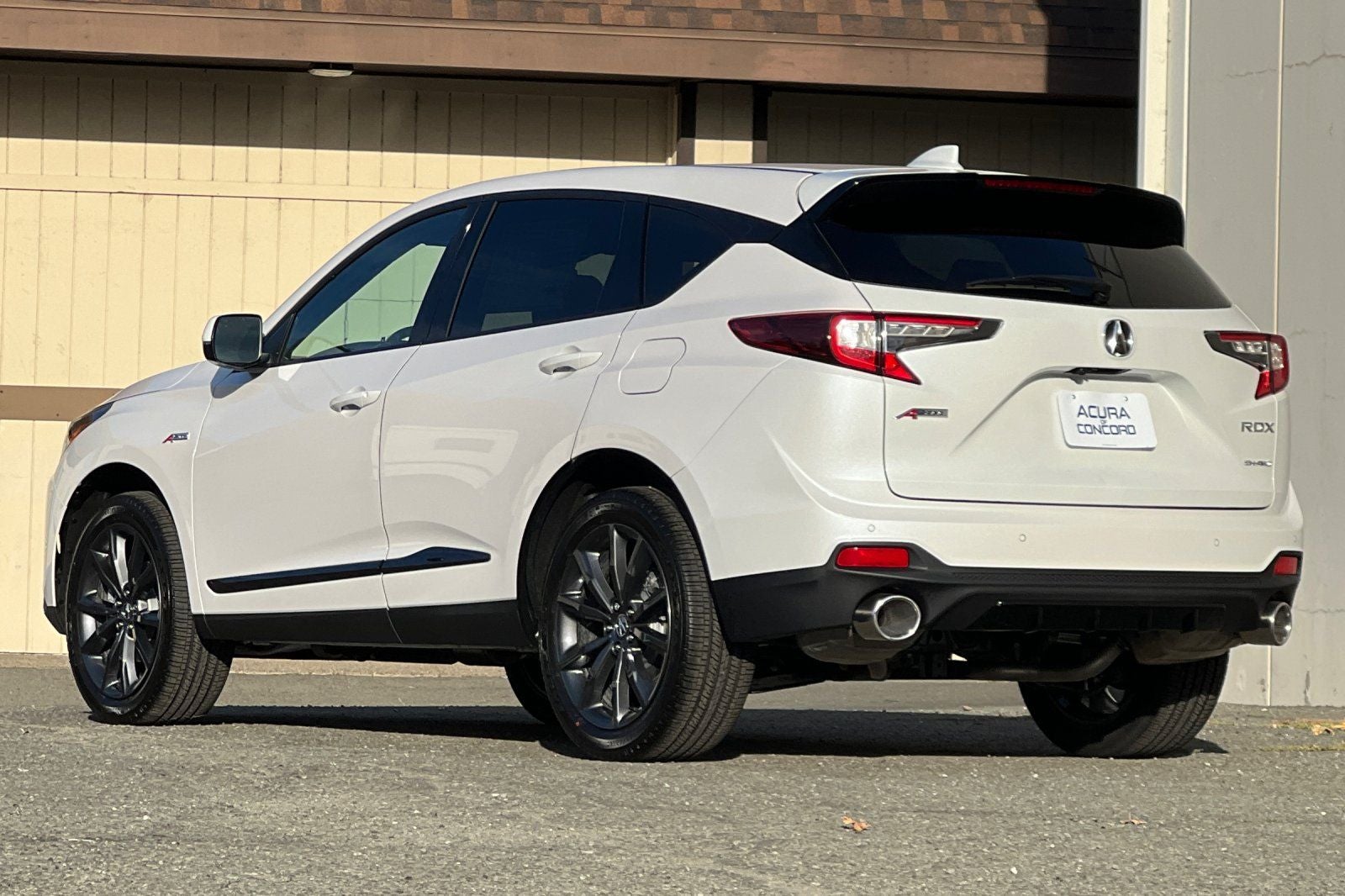 2025 Acura RDX A-Spec Package SH-AWD