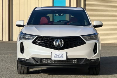 2025 Acura RDX A-Spec Package SH-AWD