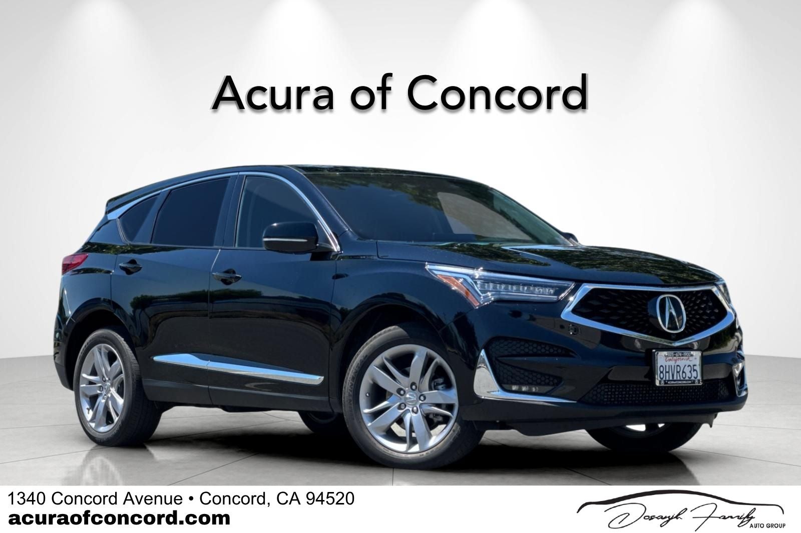 2019 Acura RDX Advance Package SH-AWD