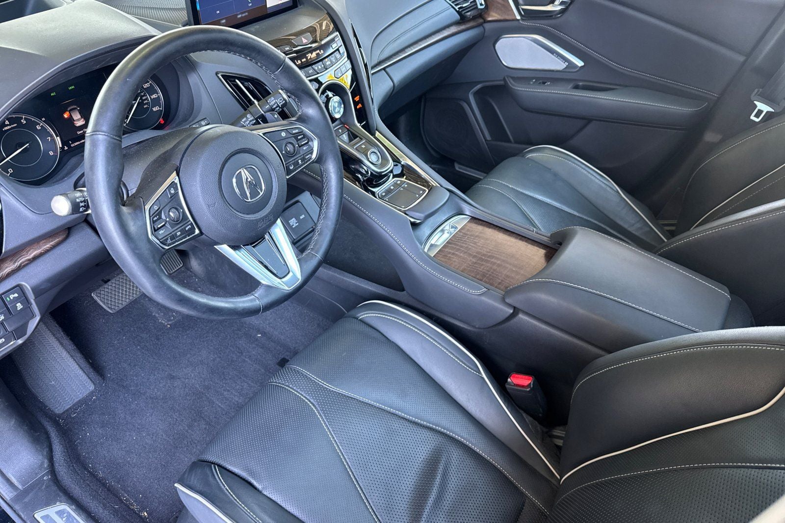 2019 Acura RDX Advance Package SH-AWD