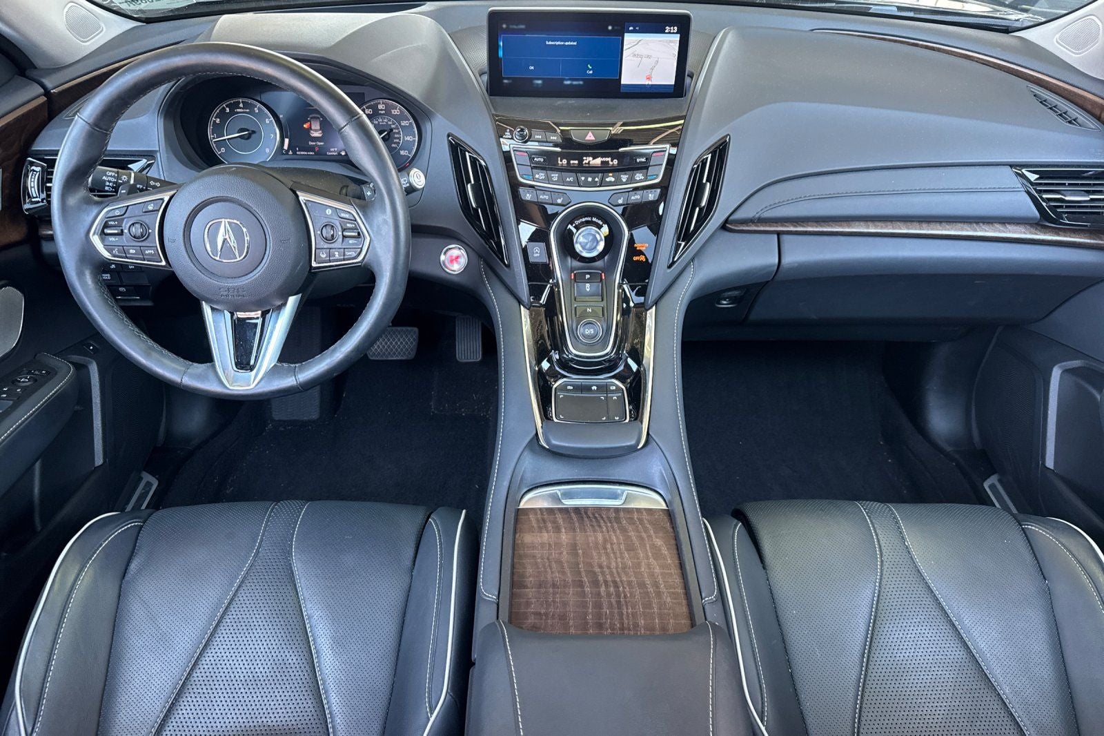 2019 Acura RDX Advance Package SH-AWD