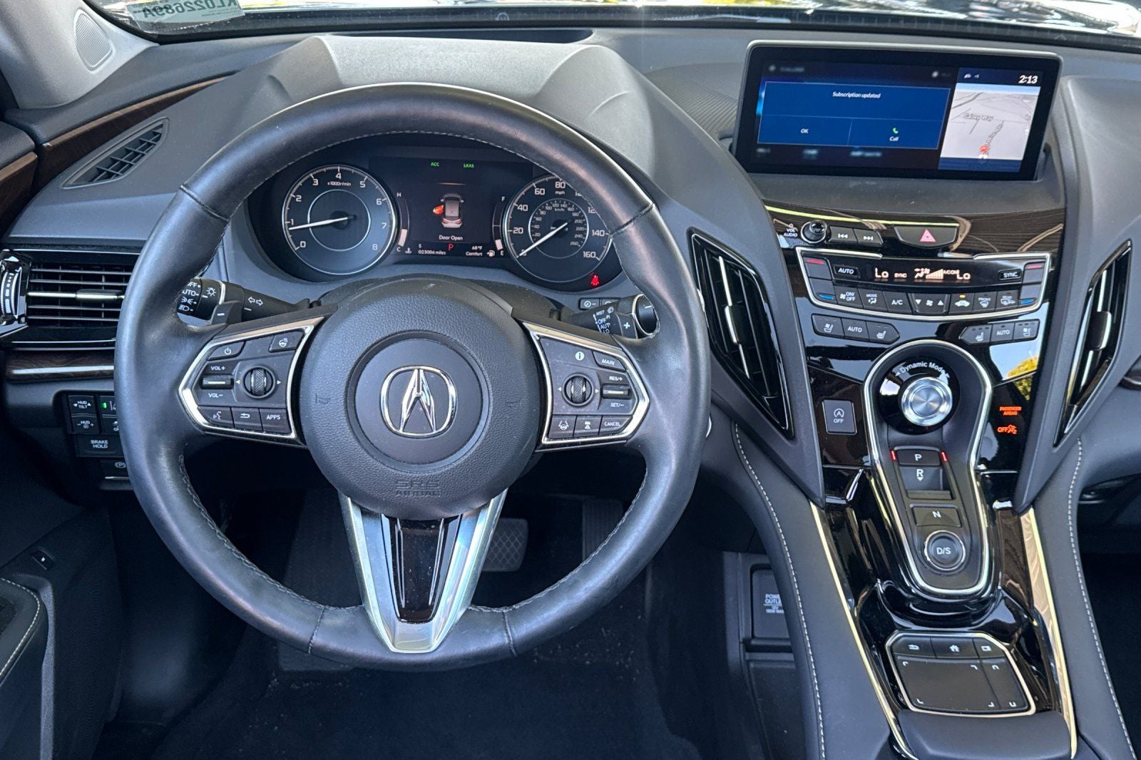 2019 Acura RDX Advance Package SH-AWD