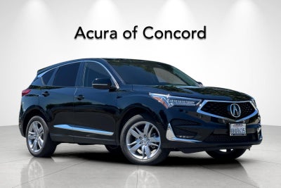 2019 Acura RDX Advance Package SH-AWD