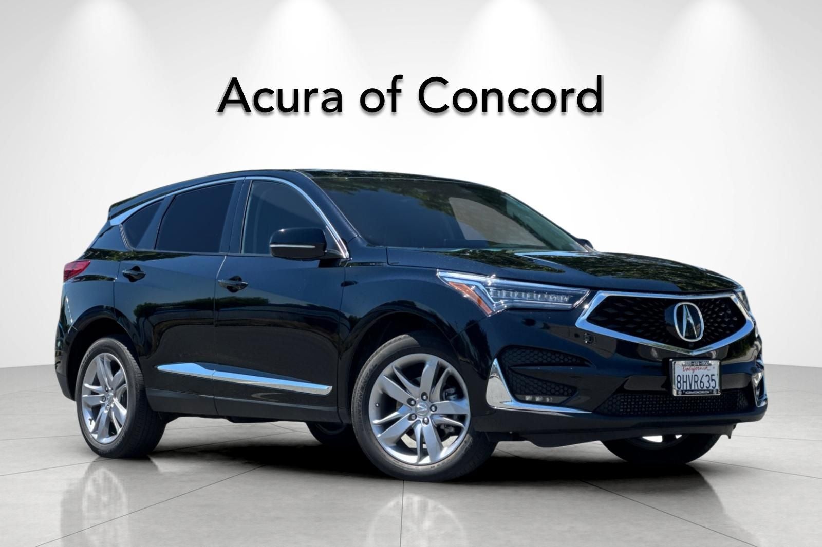 2019 Acura RDX Advance Package SH-AWD