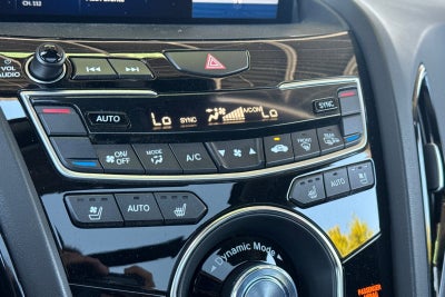 2019 Acura RDX Advance Package SH-AWD