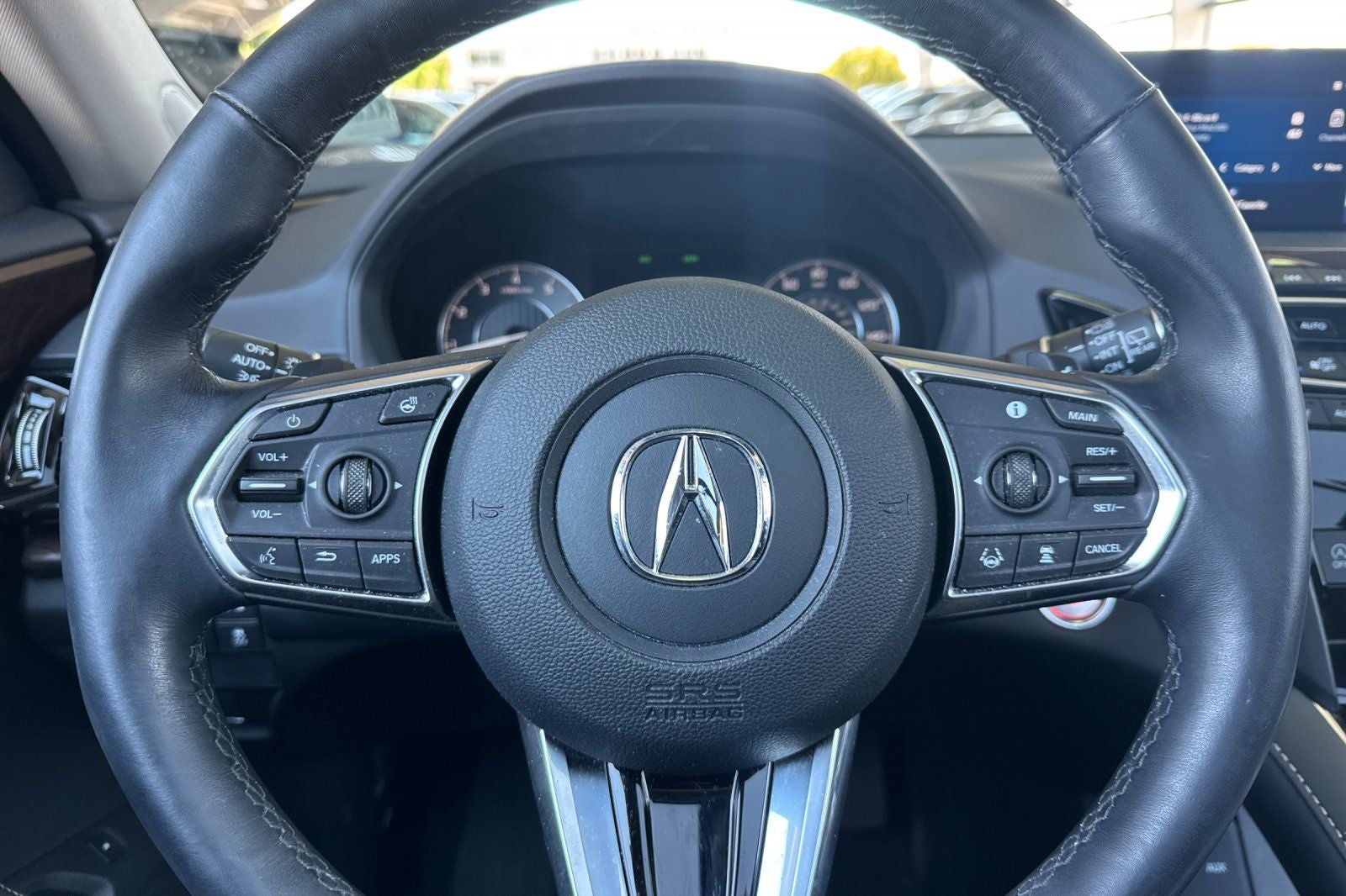 2019 Acura RDX Advance Package SH-AWD