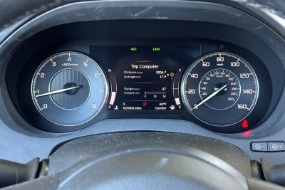 2019 Acura RDX Advance Package SH-AWD
