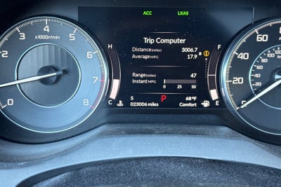 2019 Acura RDX Advance Package SH-AWD