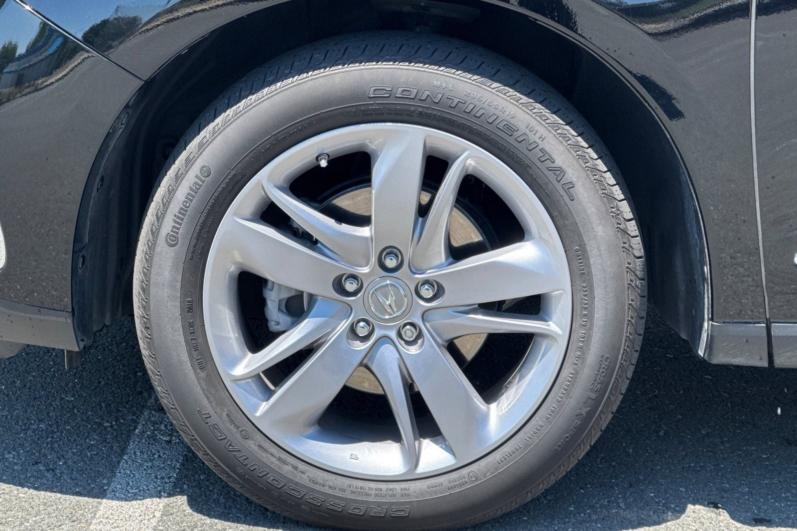 2019 Acura RDX Advance Package SH-AWD