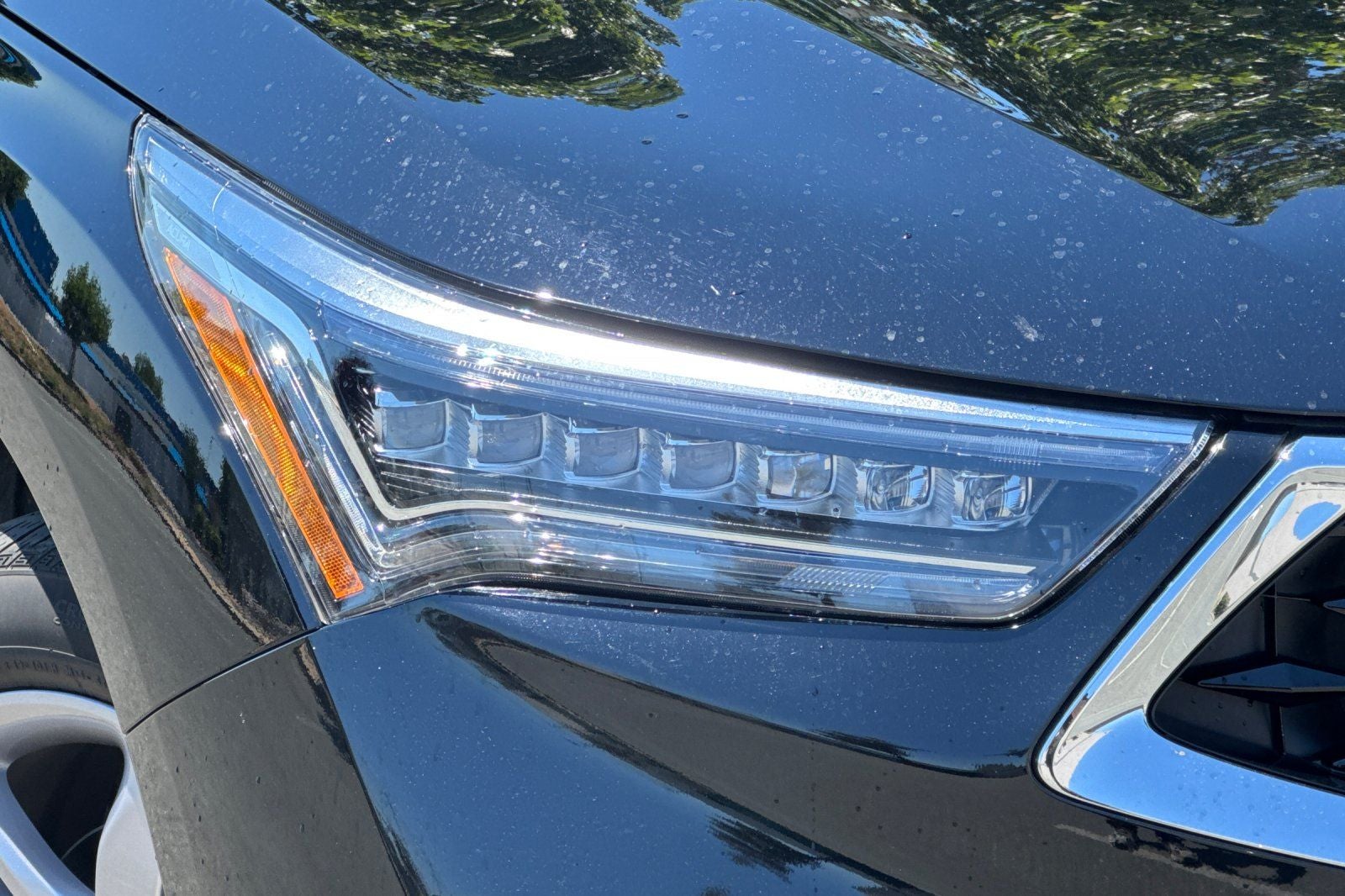 2019 Acura RDX Advance Package SH-AWD