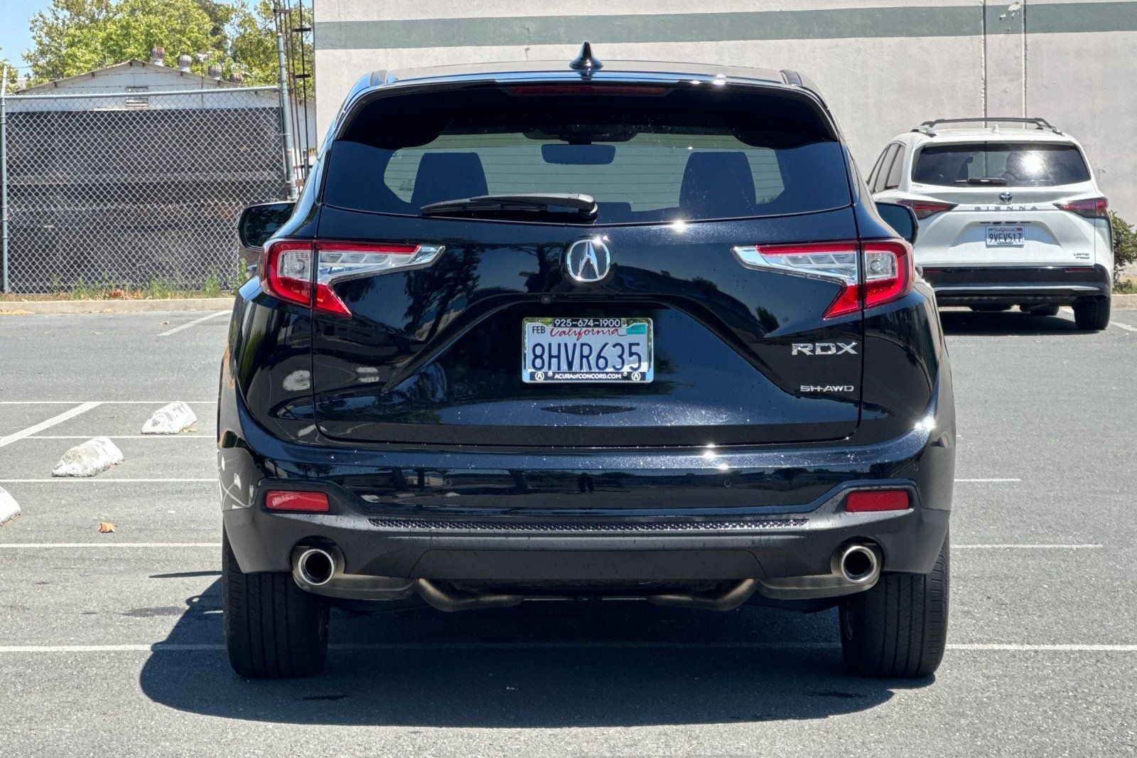 2019 Acura RDX Advance Package SH-AWD