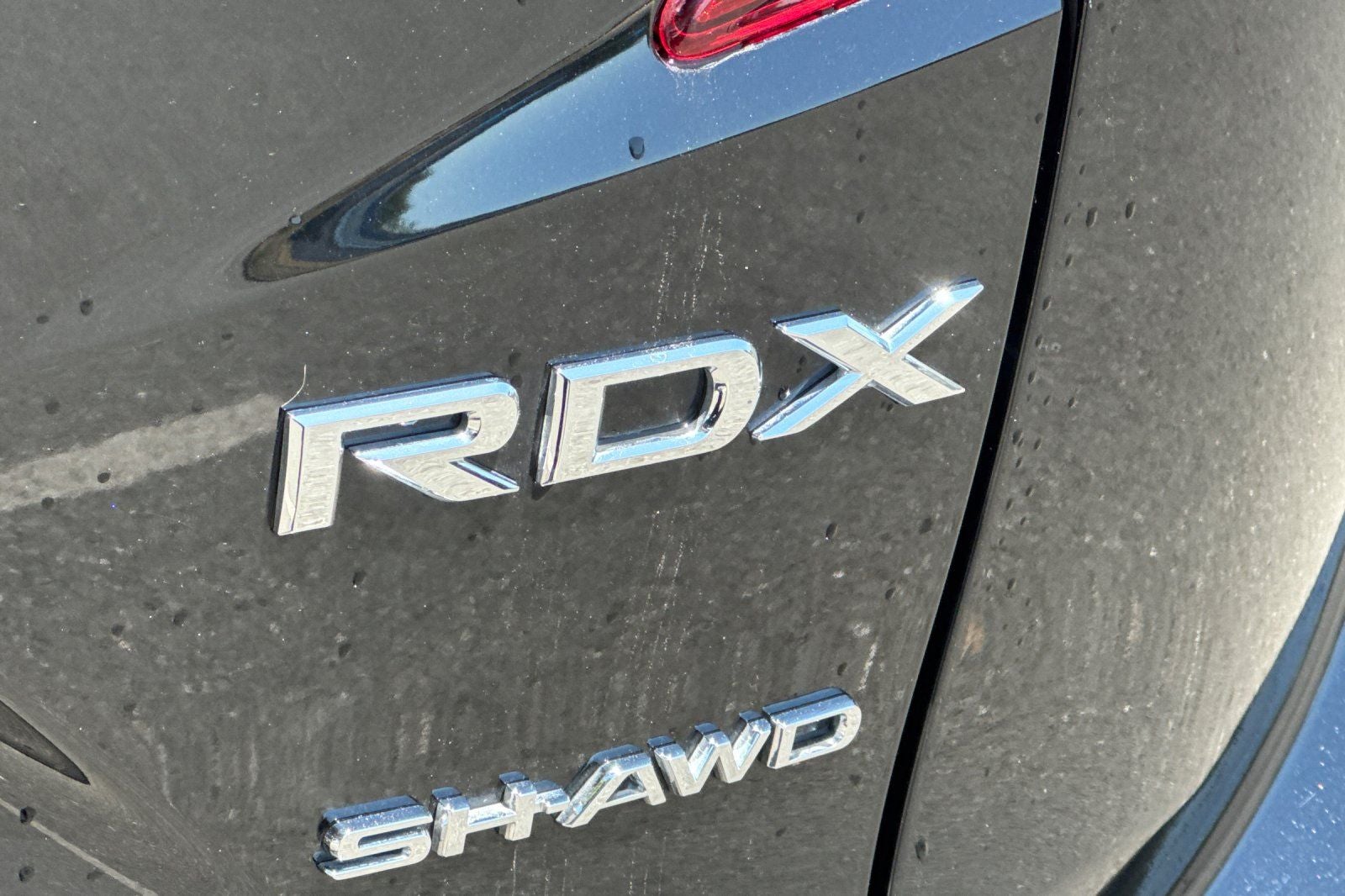 2019 Acura RDX Advance Package SH-AWD