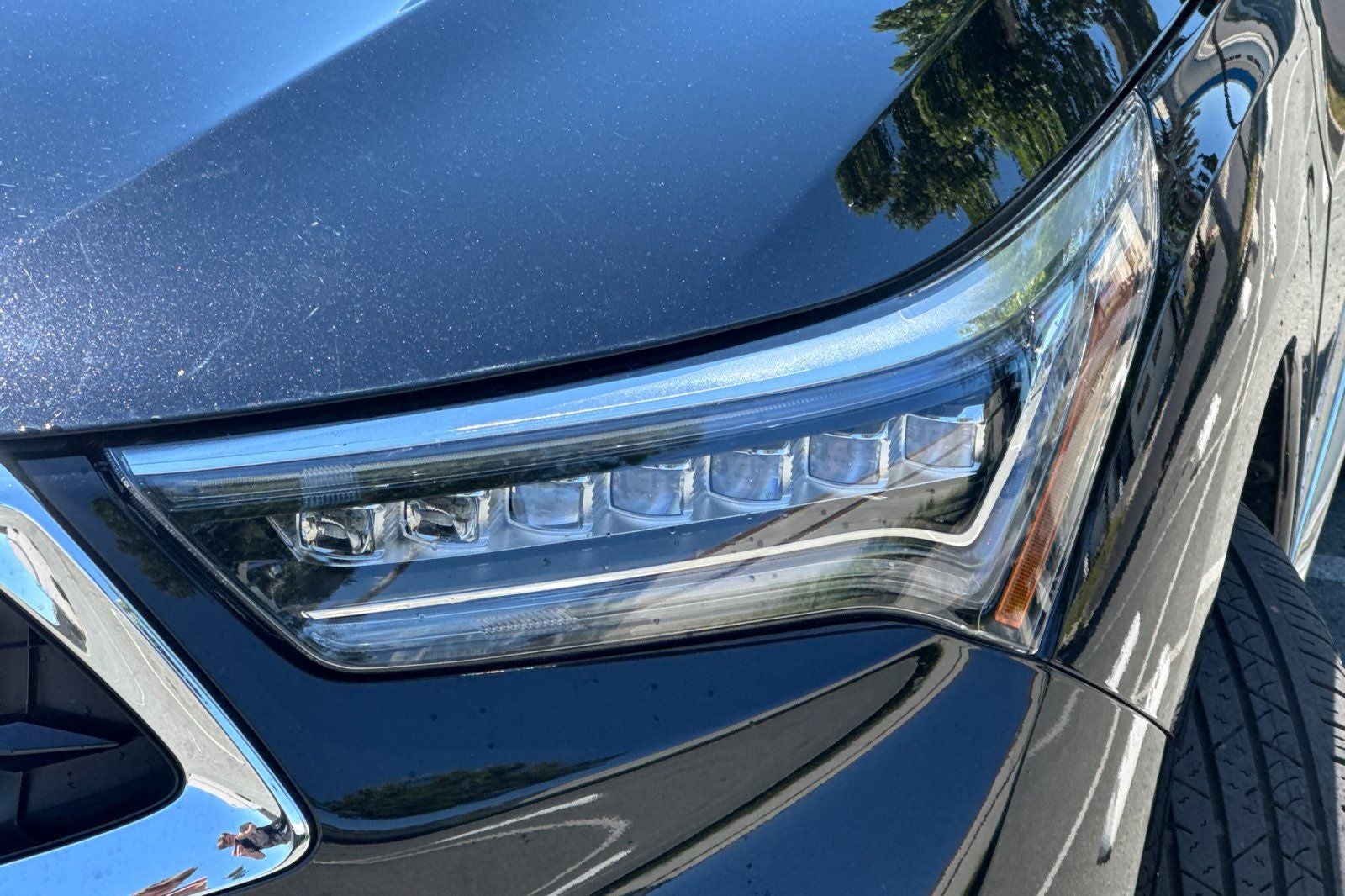 2019 Acura RDX Advance Package SH-AWD