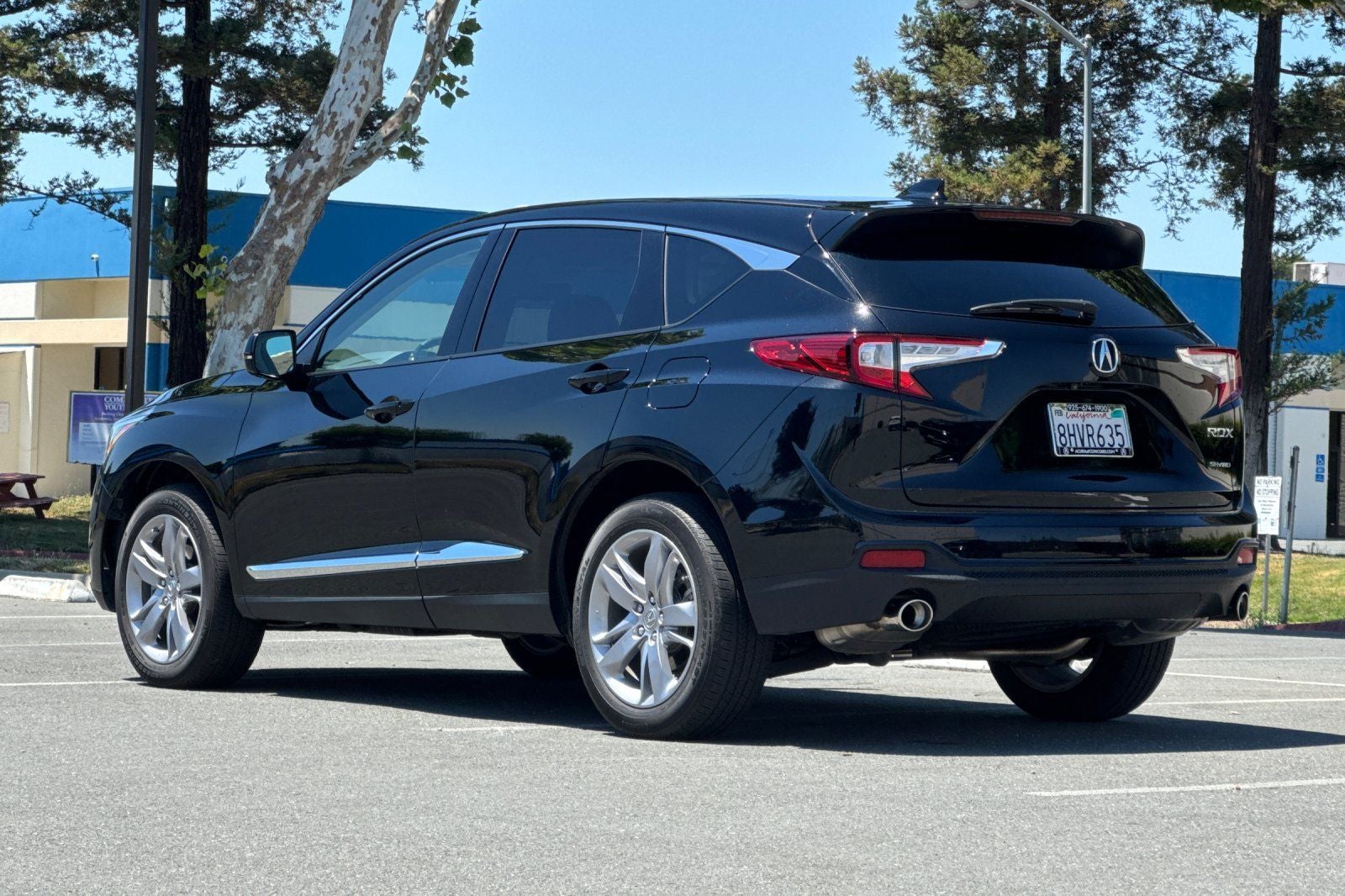 2019 Acura RDX Advance Package SH-AWD