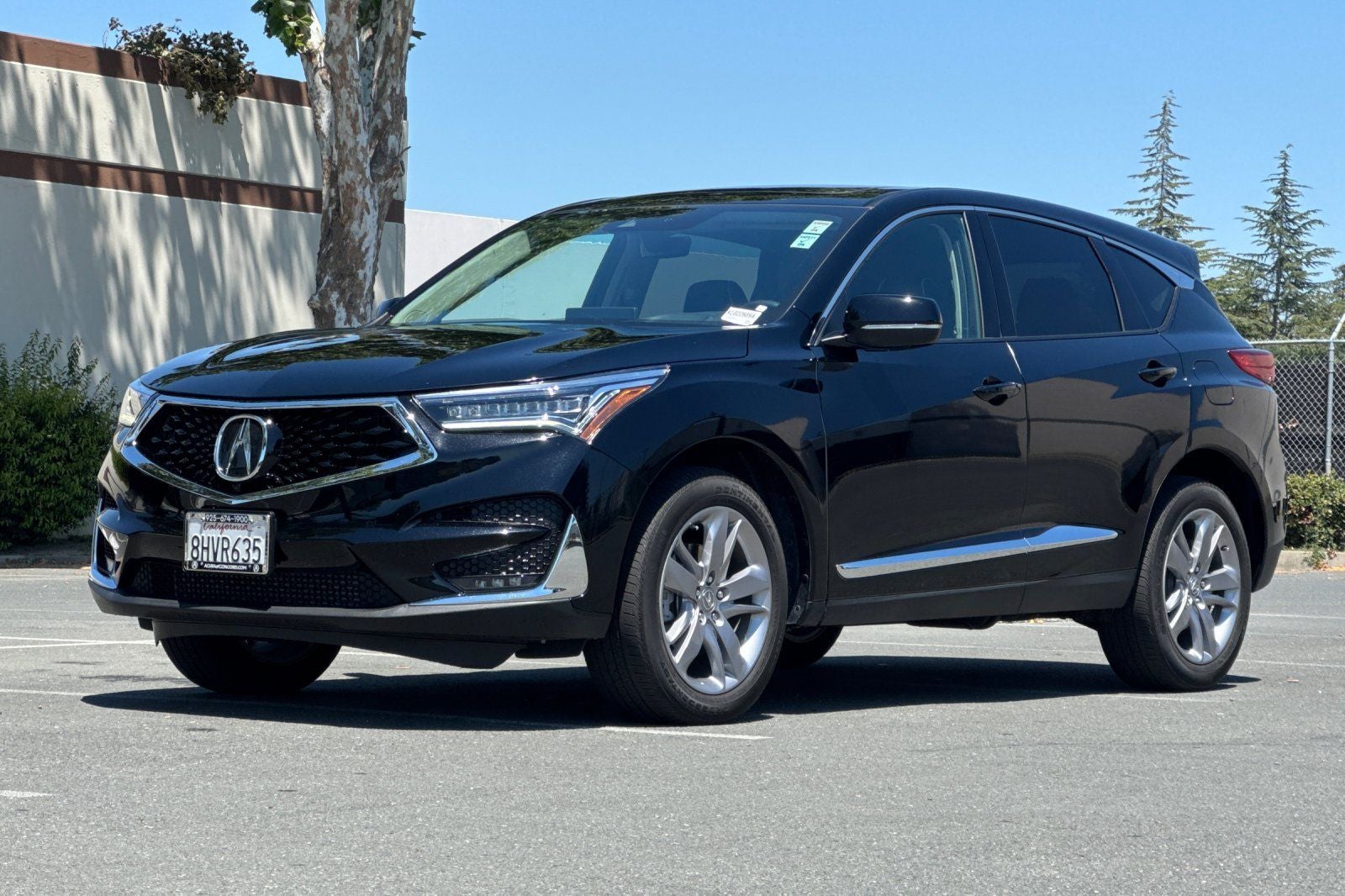 2019 Acura RDX Advance Package SH-AWD