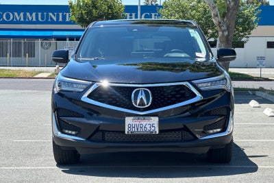 2019 Acura RDX Advance Package SH-AWD