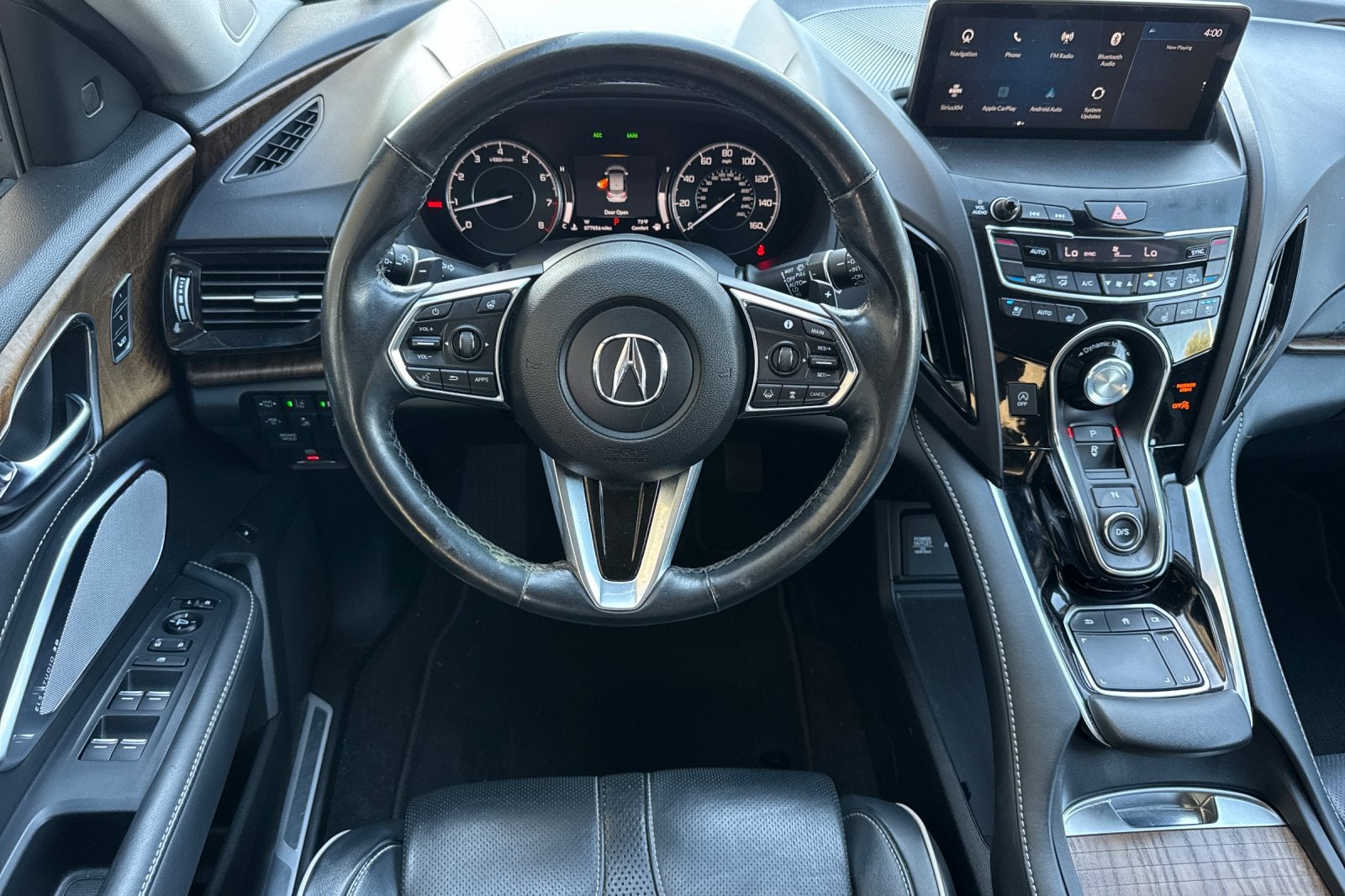 2020 Acura RDX Advance Package SH-AWD