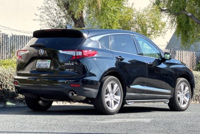 2020 Acura RDX Advance Package SH-AWD