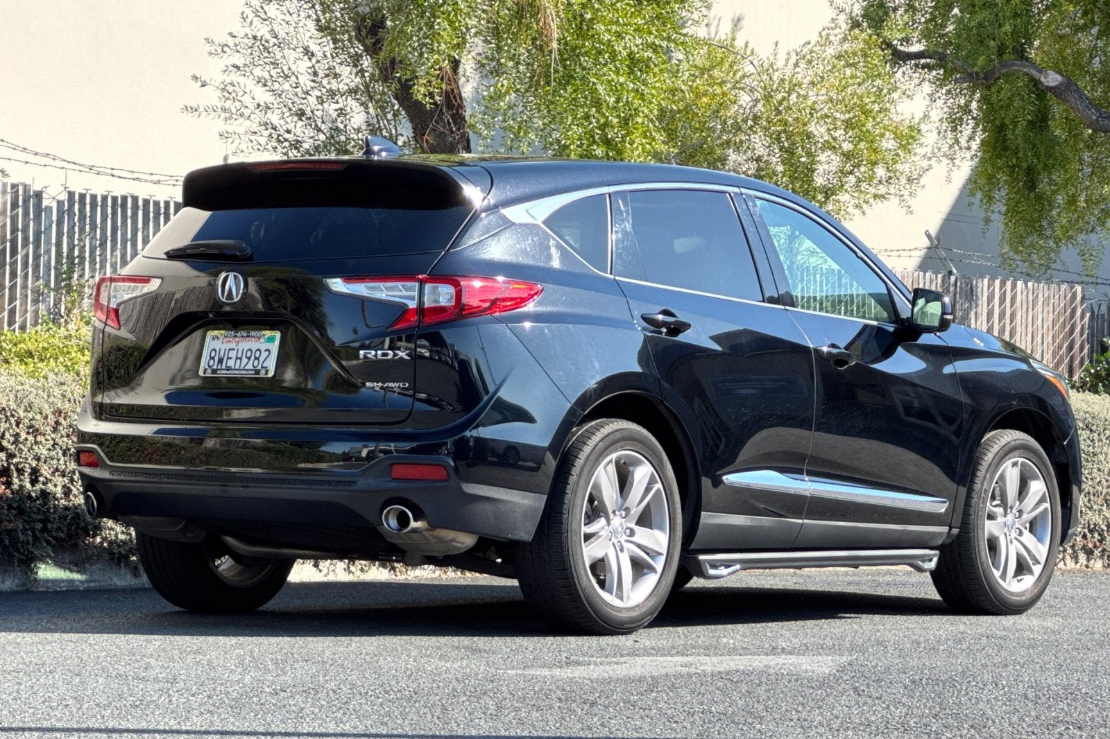 2020 Acura RDX Advance Package SH-AWD