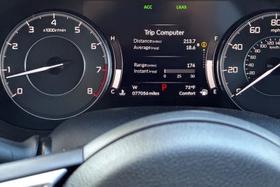 2020 Acura RDX Advance Package SH-AWD