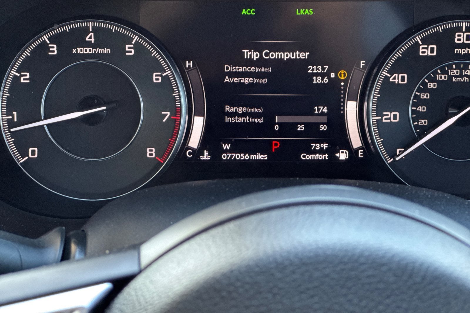 2020 Acura RDX Advance Package SH-AWD