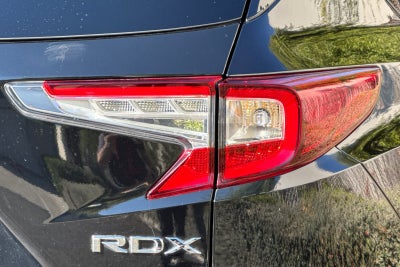 2020 Acura RDX Advance Package SH-AWD
