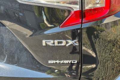 2020 Acura RDX Advance Package SH-AWD
