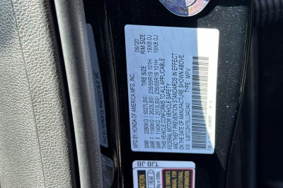 2020 Acura RDX Advance Package SH-AWD