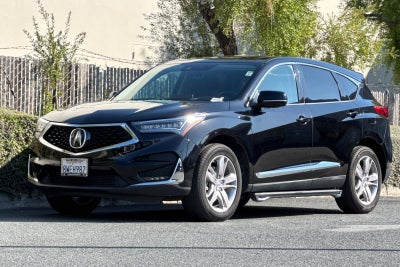 2020 Acura RDX Advance Package SH-AWD