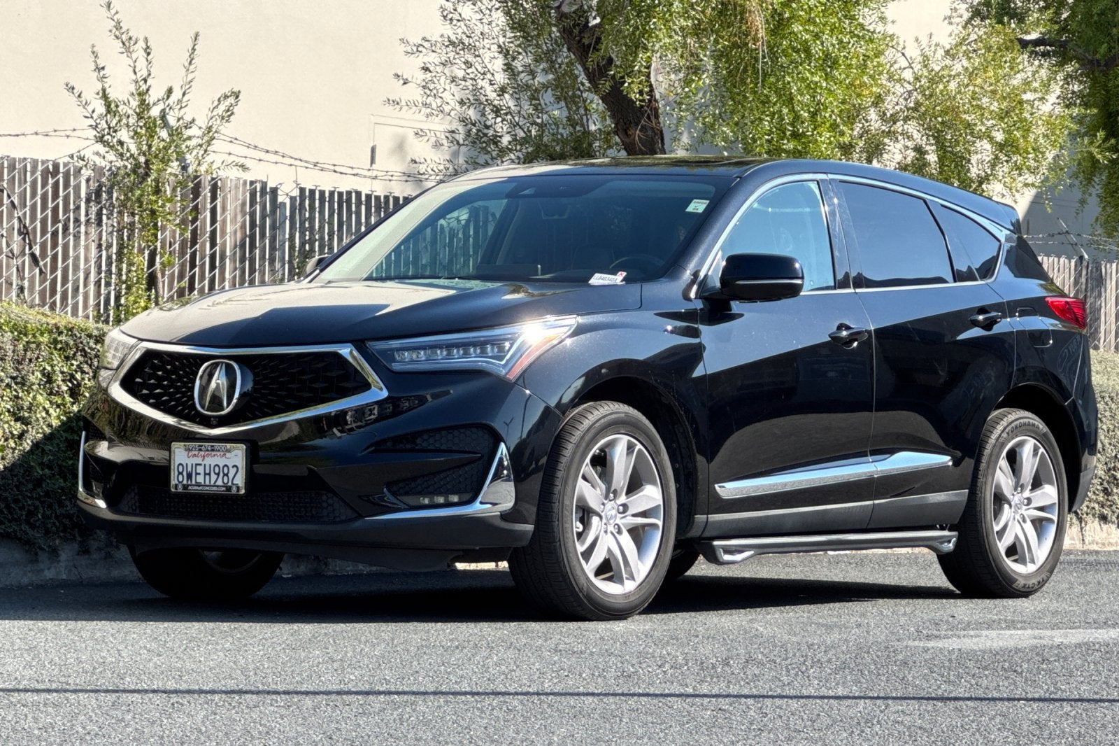 2020 Acura RDX Advance Package SH-AWD