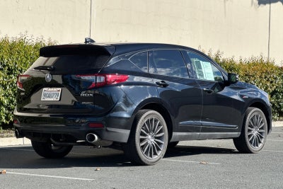 2023 Acura RDX A-Spec Advance Package SH-AWD
