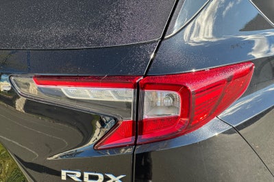 2023 Acura RDX A-Spec Advance Package SH-AWD