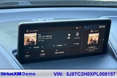 2023 Acura RDX A-Spec Advance Package SH-AWD