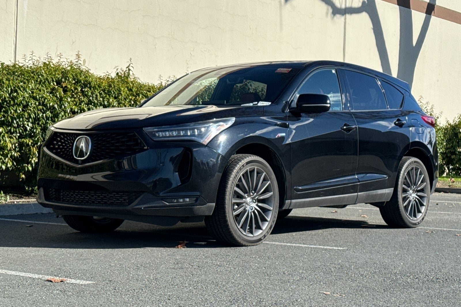 2023 Acura RDX A-Spec Advance Package SH-AWD
