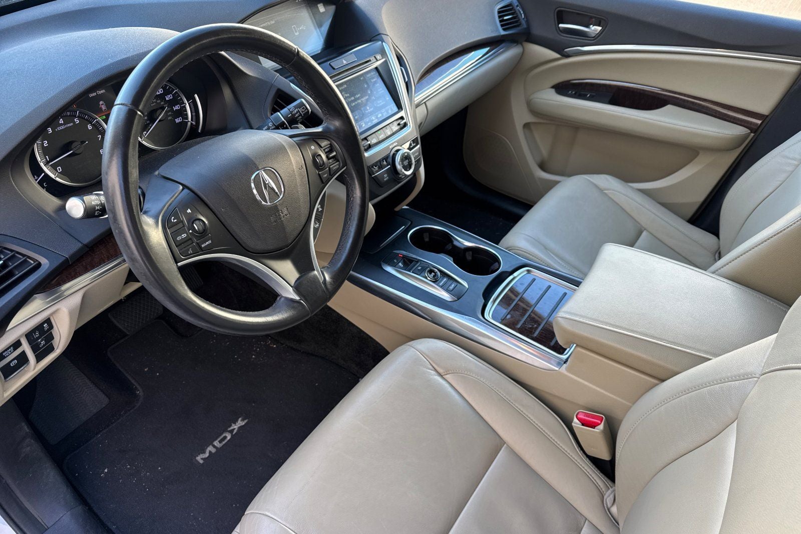 2019 Acura MDX 3.5L 3.5L