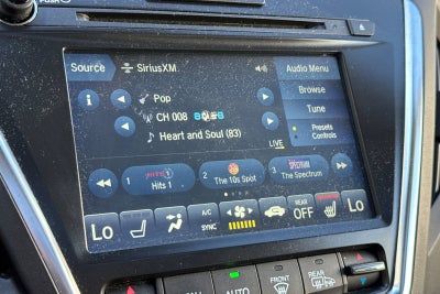 2019 Acura MDX 3.5L 3.5L